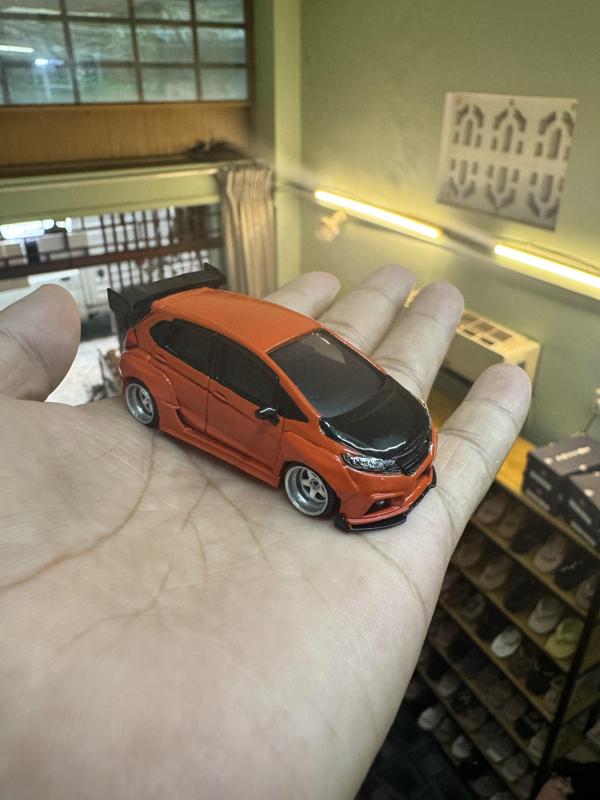 1:64 Fit GK3 Wide Body Kit Pandem Style