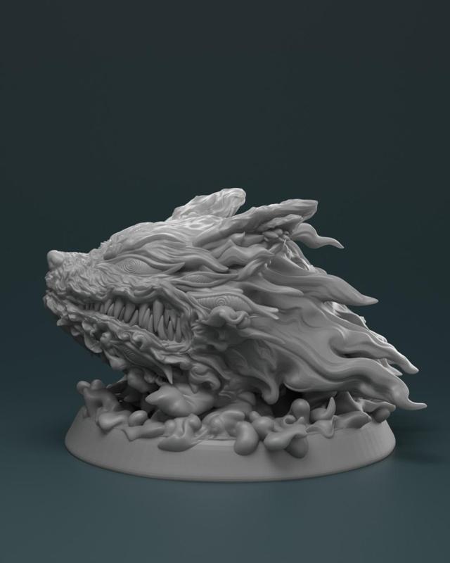 Kon Fox Devil - Chainsaw Man