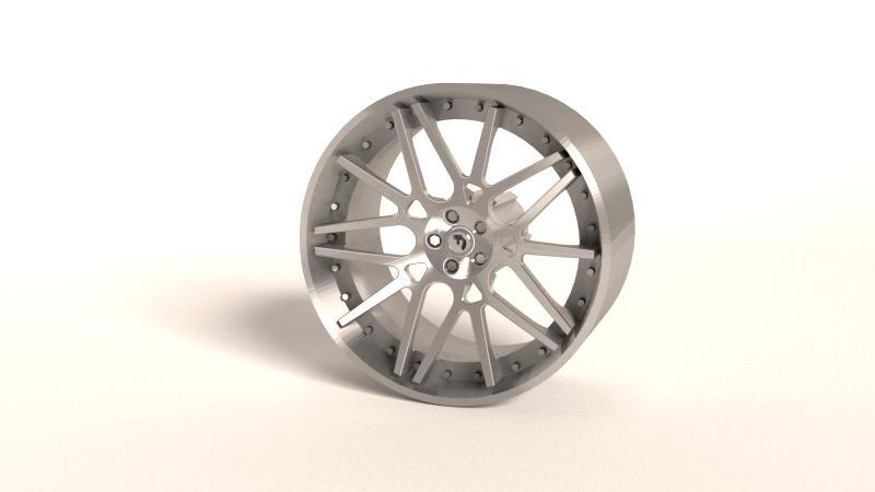 Rin Forgiato Maglia-M 1/18