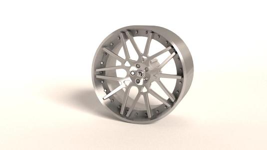 Rin Forgiato Maglia-M 1/18