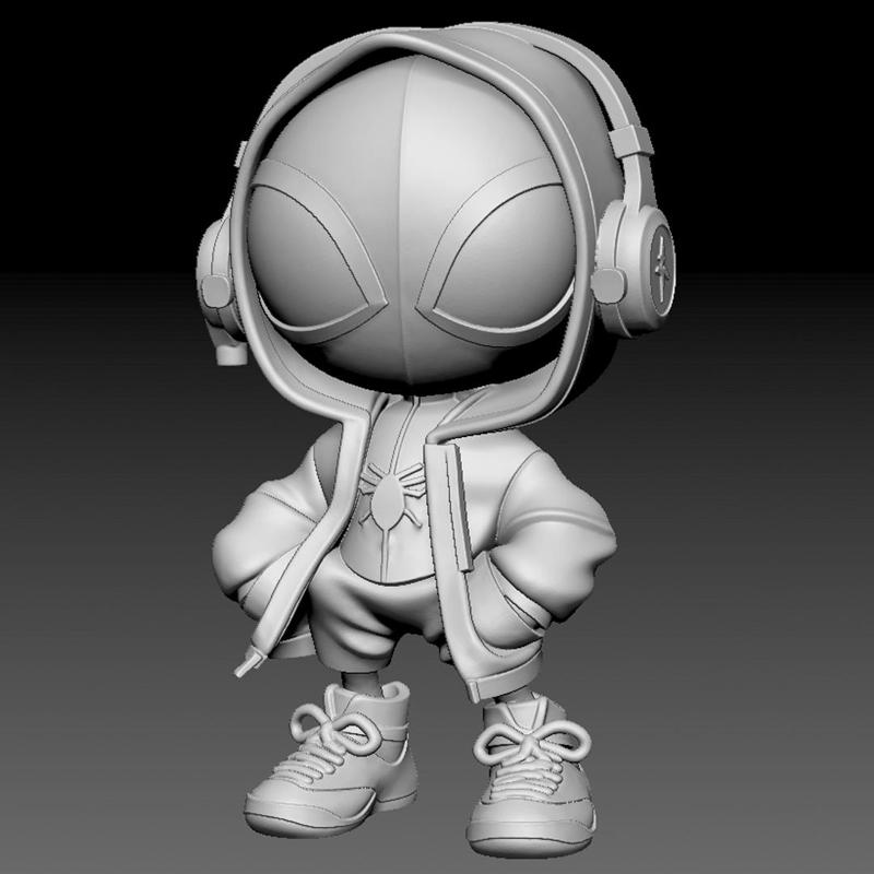 Spiderman - Miles Morales