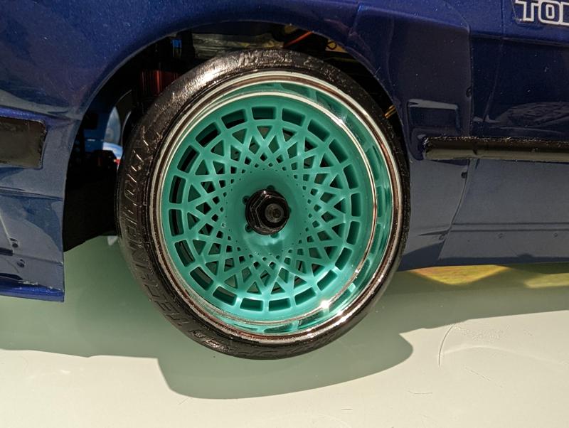 MST BBS Customs Wheels