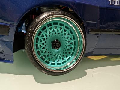 MST BBS Customs Wheels