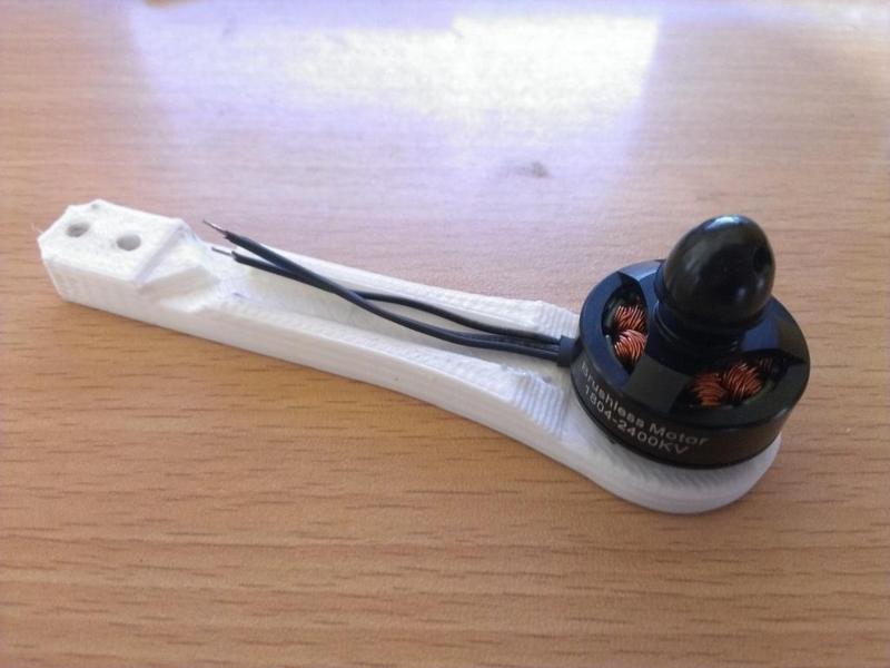 RCX 1804 compatible arms for Hovership MHQ