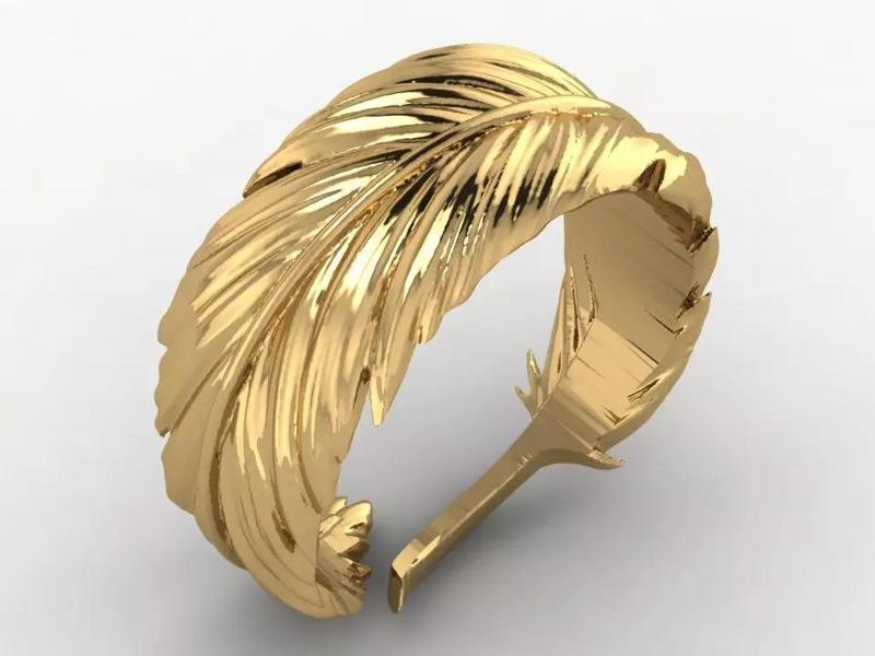 ring feather
