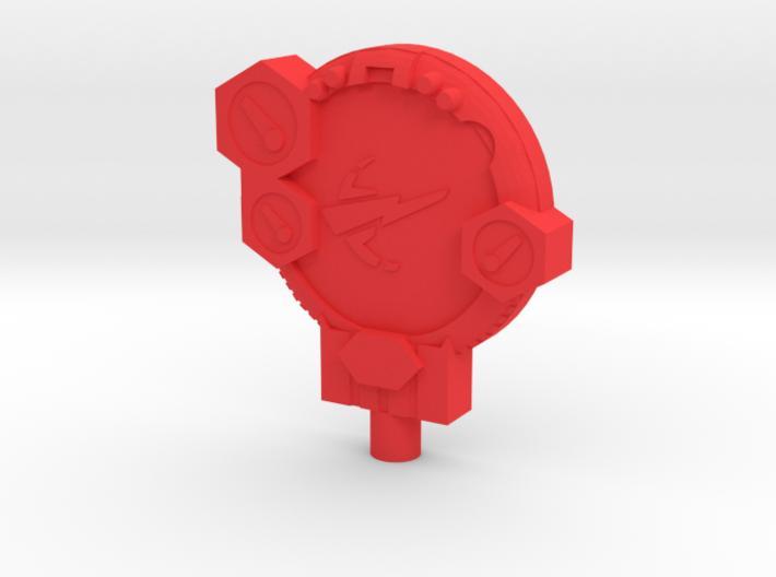 Velocitron Cyber Planet Key 5mm Transformers