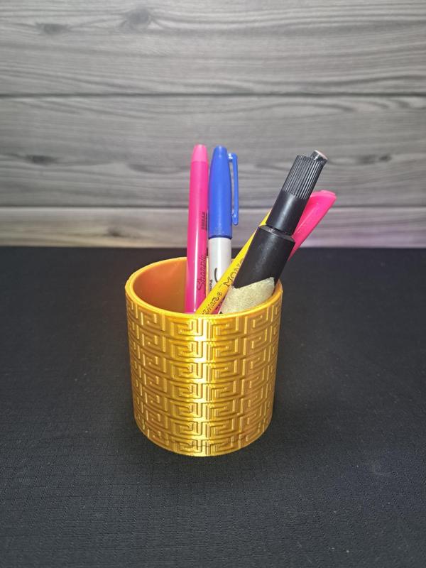 Waves Flowerpot I Day I In Love I Pot I Wall I Pencil Holder I Patterns I Succulents I Design