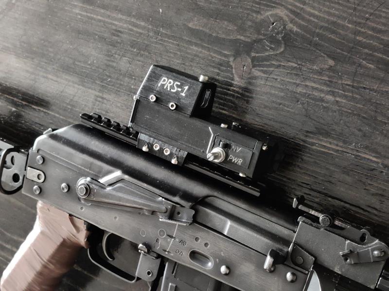 PRS-1  Printed Reflex Sight
