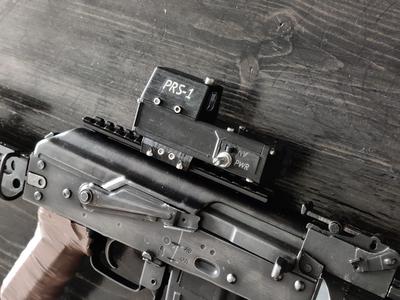 PRS-1  Printed Reflex Sight