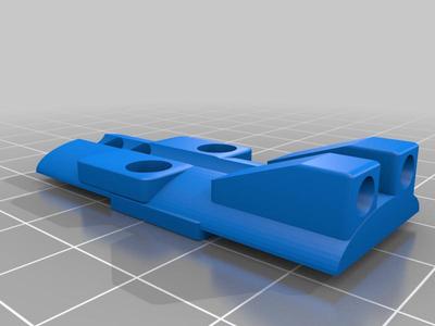 Girsan MC9T Rear Sight Ghost Ring