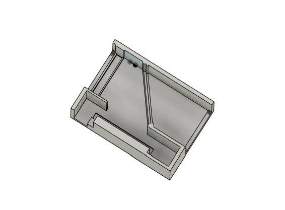 HSS-1 -Holografic Smart Sight for airsoft - optic box only