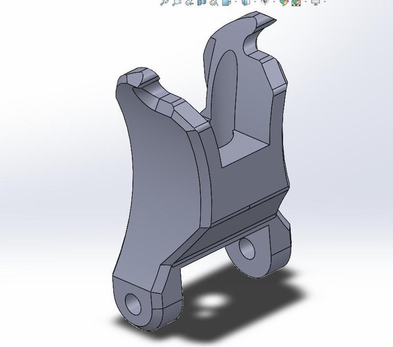 Reposition Part Front sight Rossi neptune series