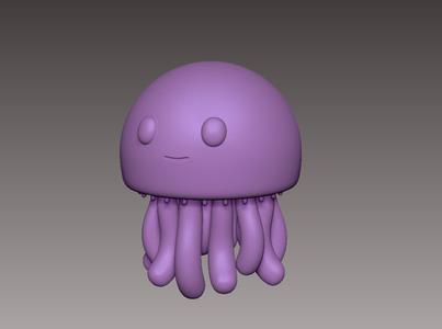 Smiley Jellyfish