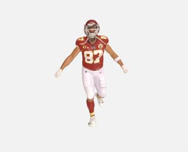 Travis Kelce - Figure