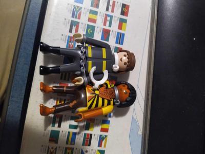 playmobil compatible colier nech chain for (ex) convict of runaway prisoner