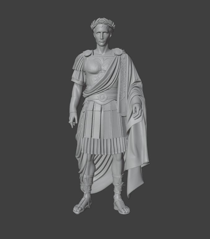 Gaius Julius Caesar Augustus