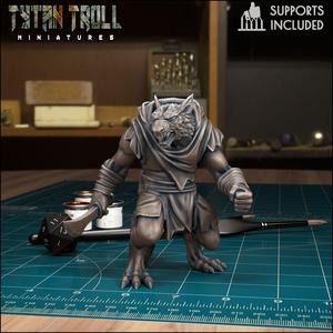 Ratman 02 [Pre-Supported]