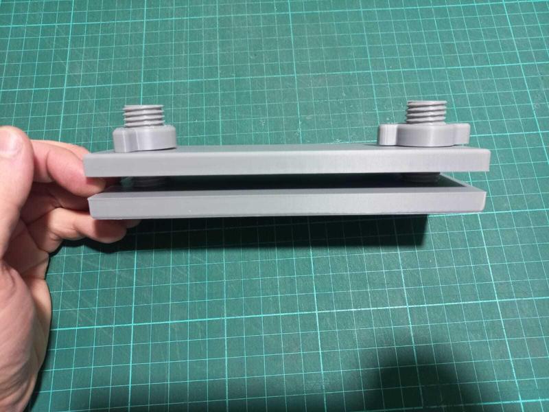 Bookbinding press / Bookbinding press / Sheet gluing press