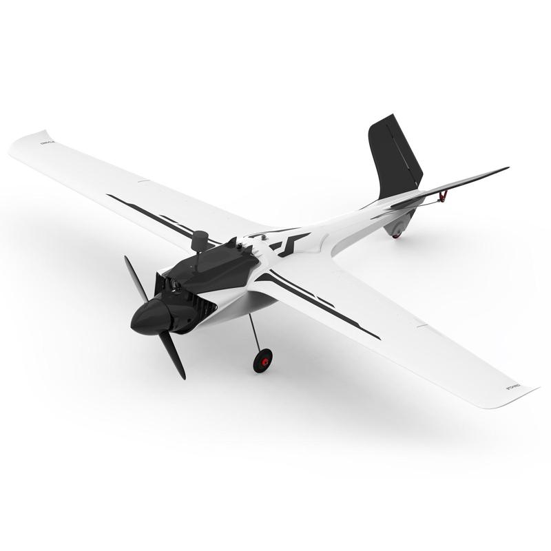 Crow Racer V2 750 mm FPV Racer Plane STL File