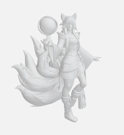 league of legends Ahri