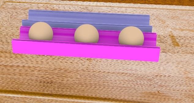 Cake Pop Baller Small Size 26mm