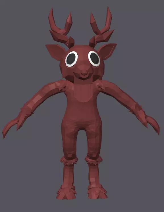 99 nights in the forest deer roblox