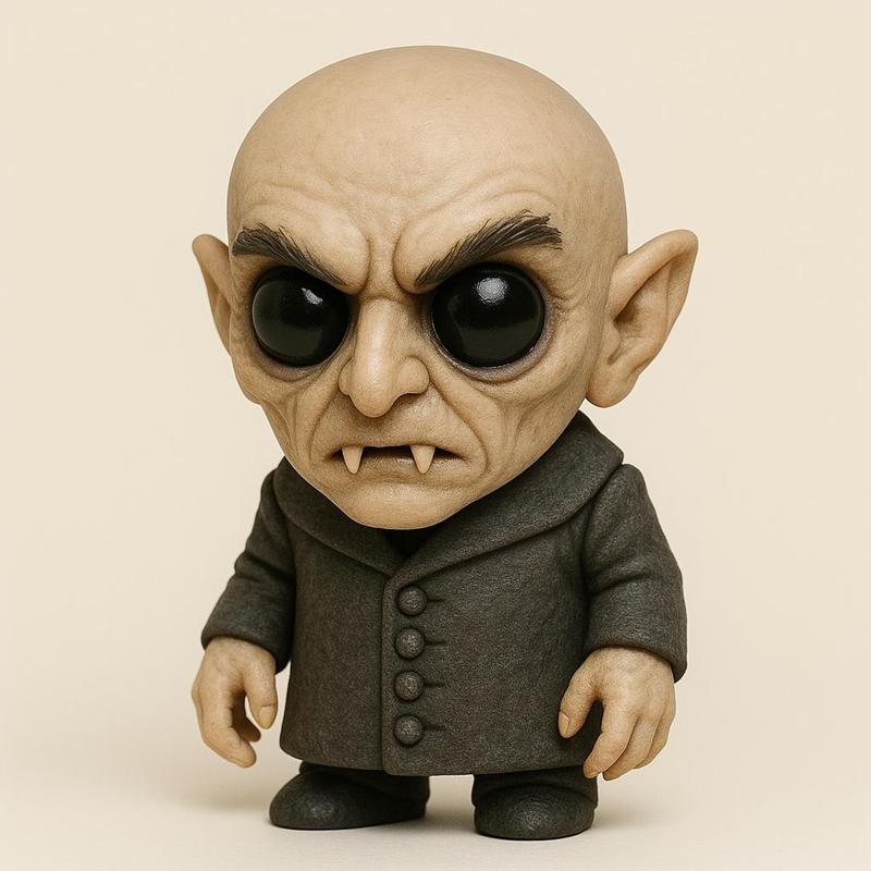 Tiny Terrors – Movies – Nosferatu