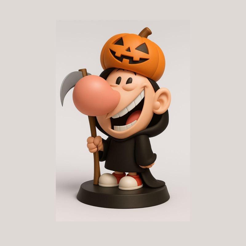 Billy Hallowen