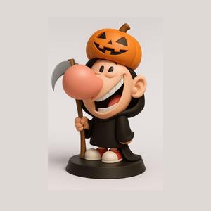 Billy Hallowen