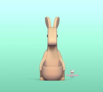 Kangaroo Pot