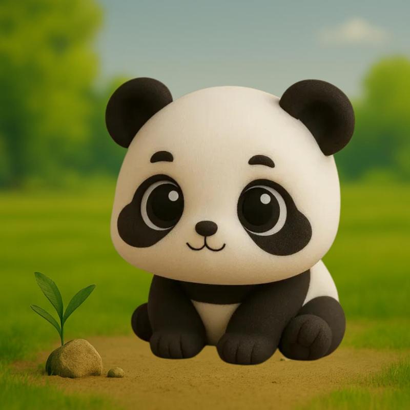 Cute Panda