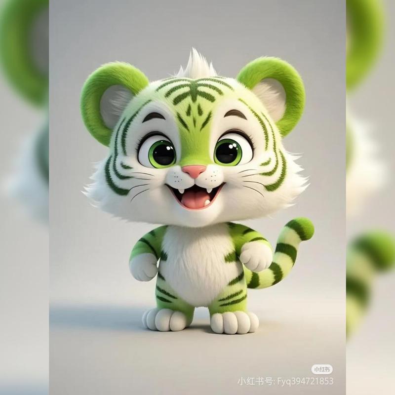 Tiger Toon