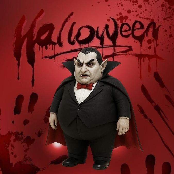 dracula chubby