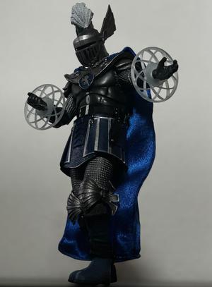 MAGIC CIRCLES ACTION FIGURE EFFECT