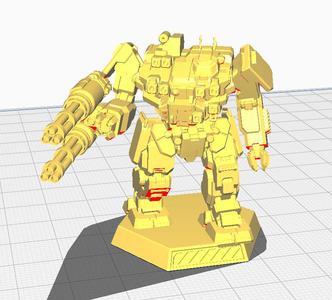 Thunderbolt Rac Variant