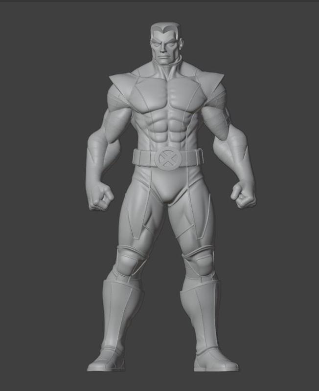 Colossus (Enhanced Design)
