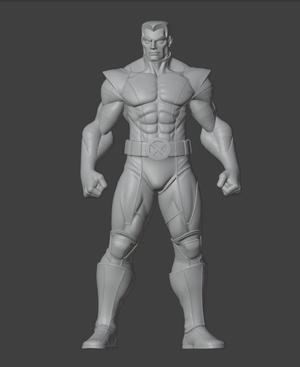 Colossus (Enhanced Design)