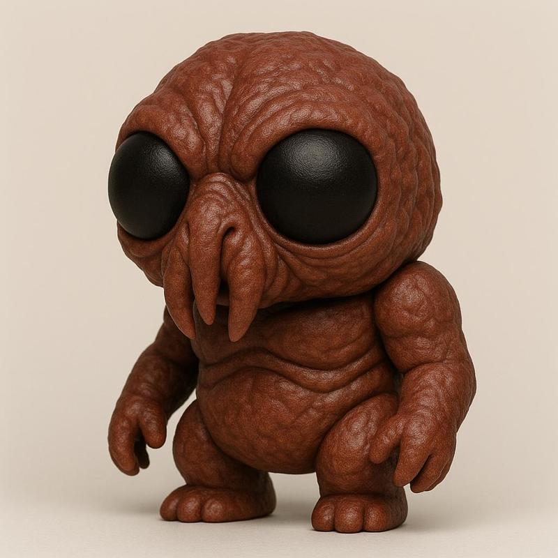 Tiny Terrors – Movies – The Fly