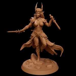 Aeloria Windwhisper TopLess