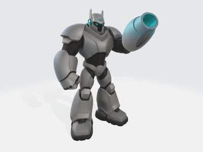Robot Nova Striker