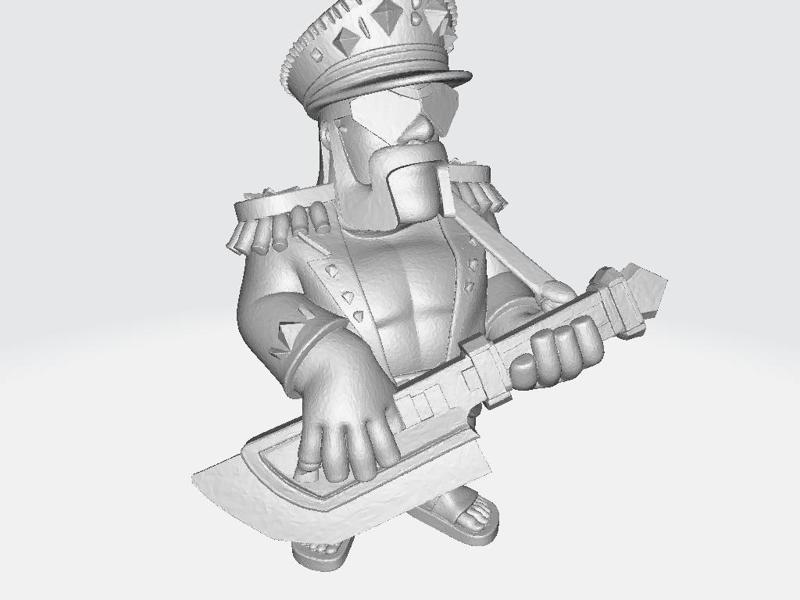 CoC King of the Legendary Visual Beat