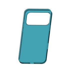 iPhone 17 Pro Max Case V2