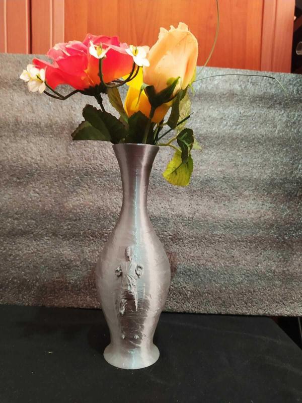 Han Solo Carbonite Vases