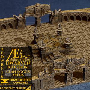 AEDWRF16 - Clan Nogg's Arena