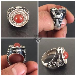 Achaemenid ring in jewelry