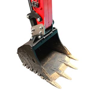 Manual quick coupler Vulpa 505