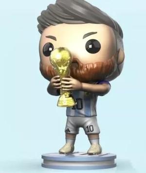 CELL PHONE SUPPORT -TABLET, MESSI world champion