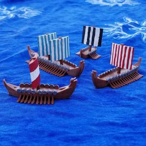 Viking Long Ships for Ortus Novae: Trireme