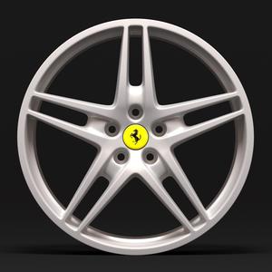 F430 OEM Alloy Rims