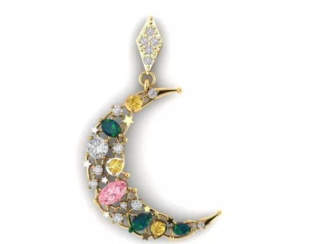 Half moon